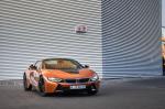 BMW i8 Roadster 2018 года (ZA)